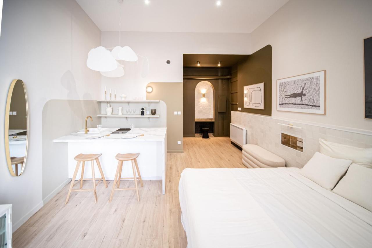 Le Kaolin Apartment Lyon Exterior photo